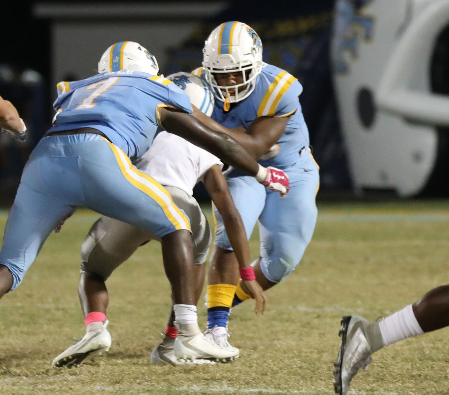 St. James vs. South Florence